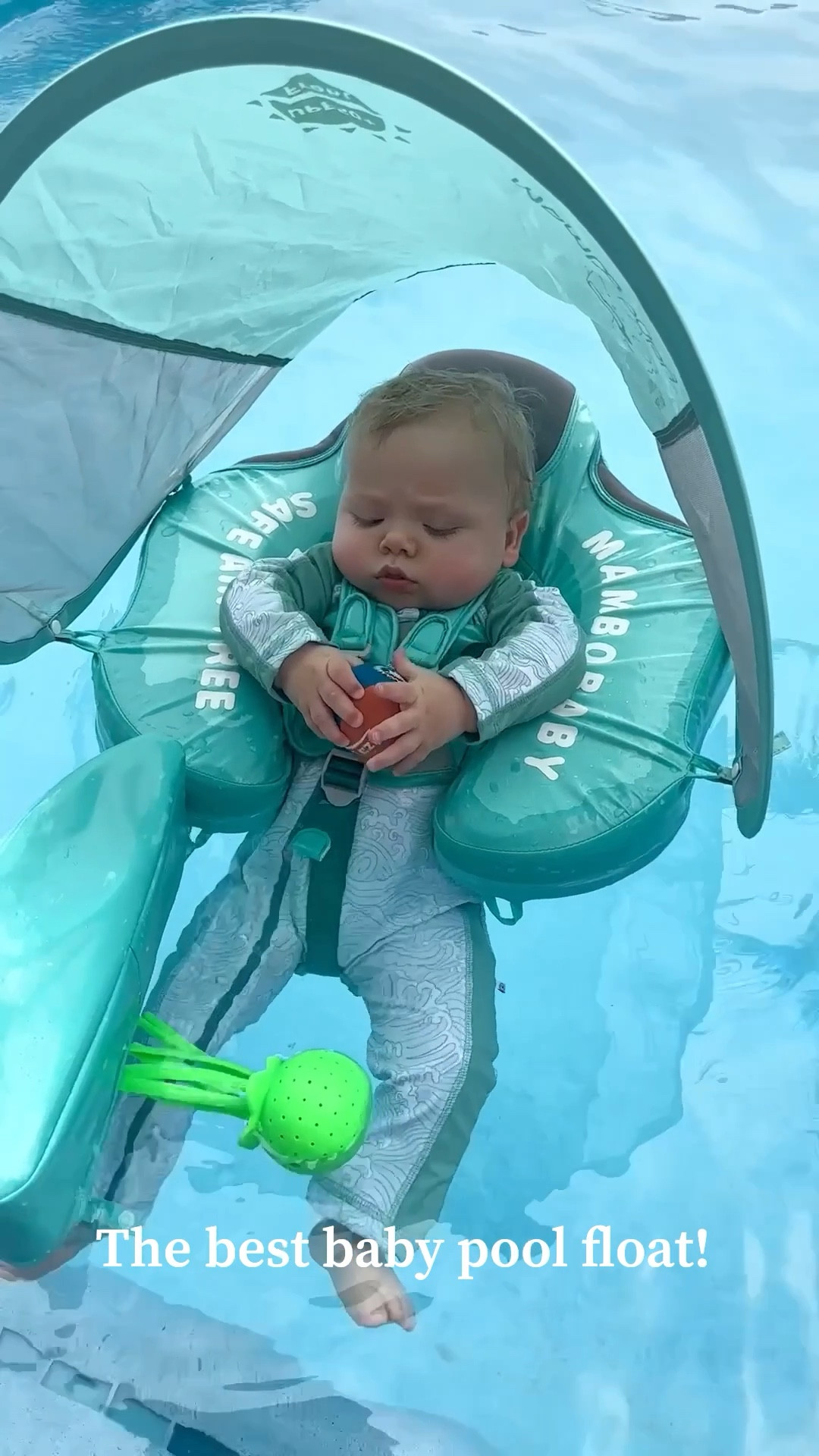 Pool Essential’s for baby - including this float! 💦 

Swim | baby | baby float | bump finds | summer | bath toys | pool toys 

#LTKSwim #LTKSummerEdit #LTKBaby