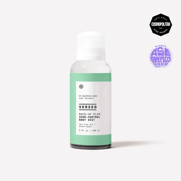 Back-Up Plan | Versed