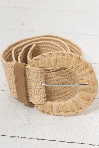 Jura Belt - Cream | Salty Crush