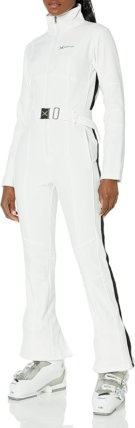 Arctix Women's Bonded Fleece Slim Fit Stretch Peak Performance Jumpsuit | Amazon (US)