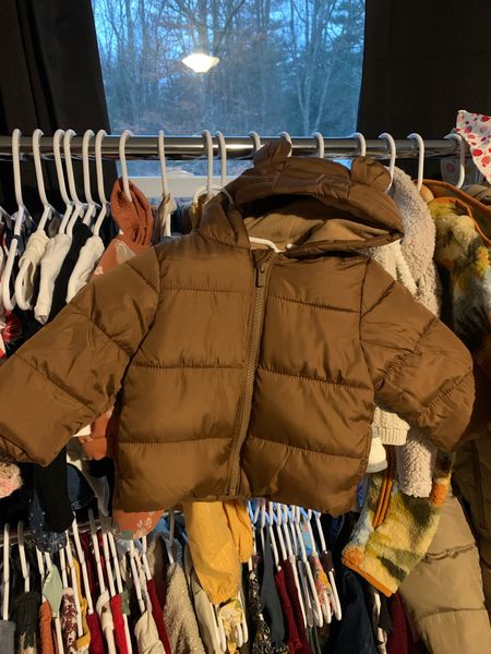 Baby winter jacket

#LTKSeasonal #LTKbaby #LTKkids