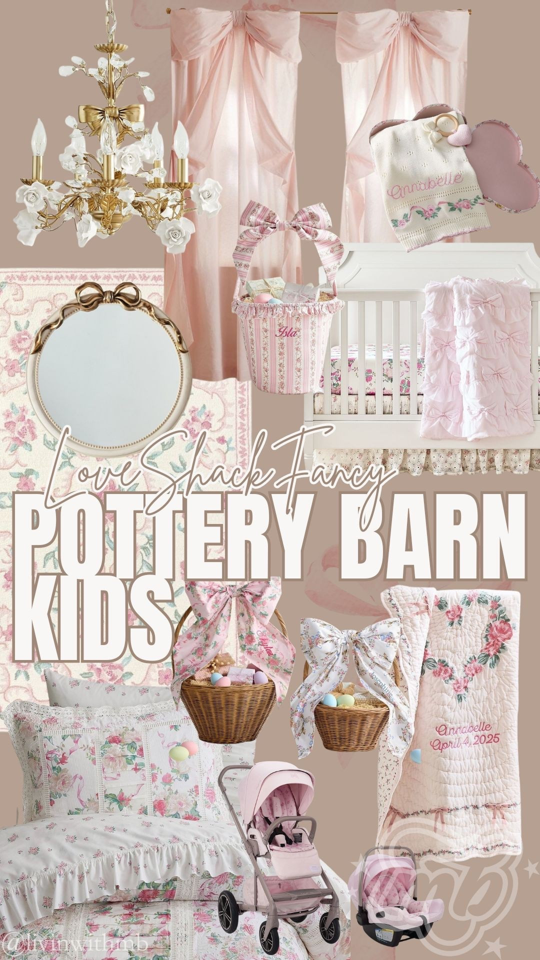 Pottery Barn Kids X LoveShackFancy 😍

#LTKKids #LTKSaleAlert #LTKHome