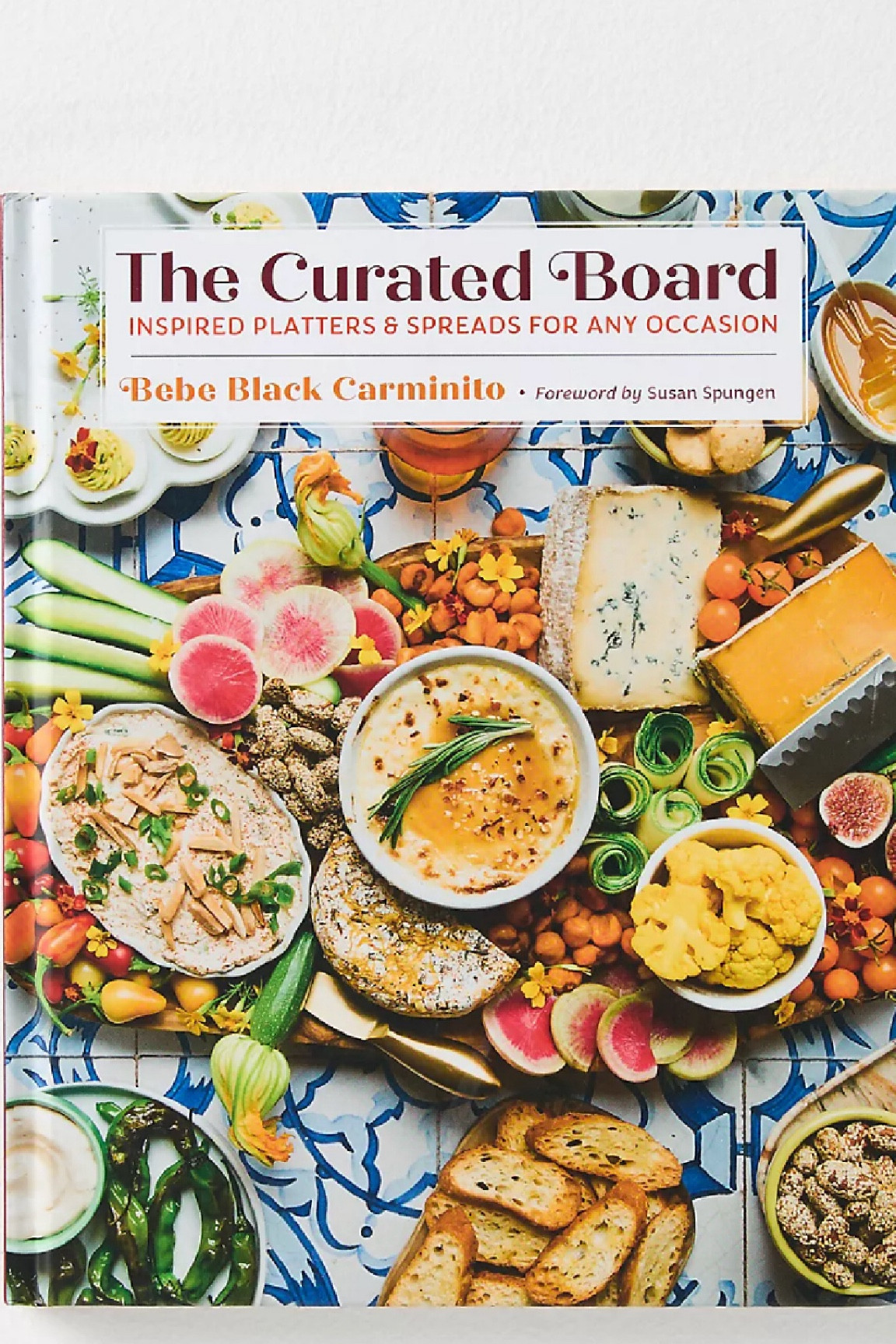 The perfect book to guide you to creating charcuterie boards for every occasion! 

#LTKParties #LTKHome