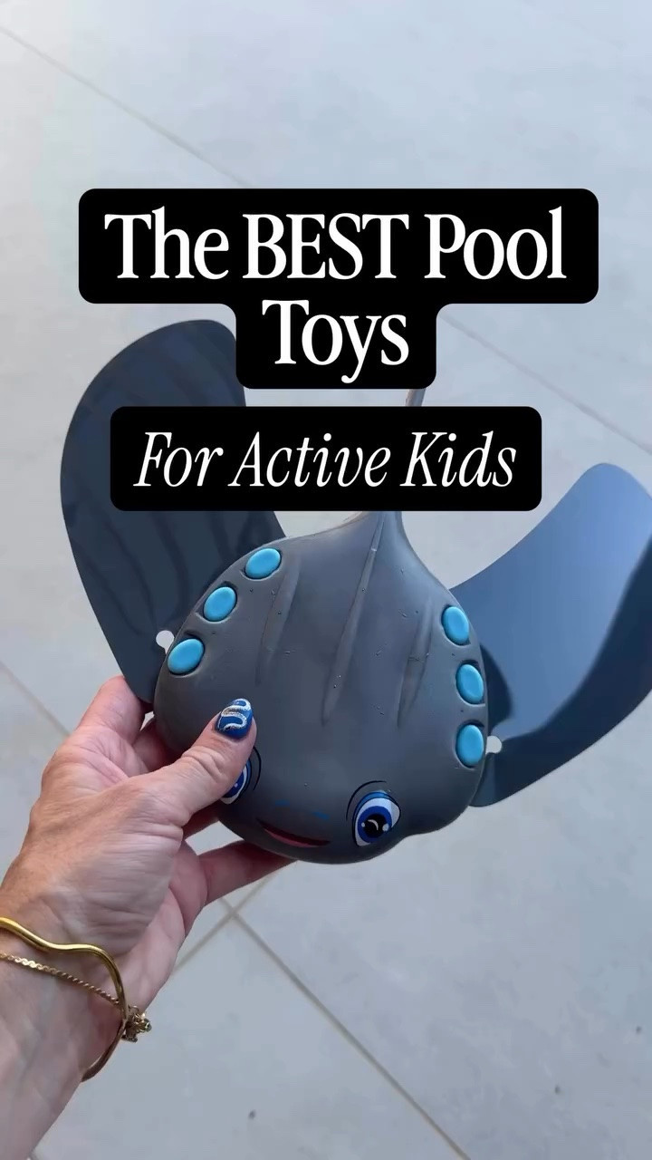 These have been the pool toys that moms have been buying most, the best selling toys for active kids this summer.
.
#summerfun #pooltoys #boymom #activekids #besttoys

#LTKKids #LTKSwim #LTKmomlife