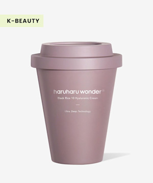 haruharu wonder  Black Rice 10 Hyaluronic Cream | Beauty Bay
