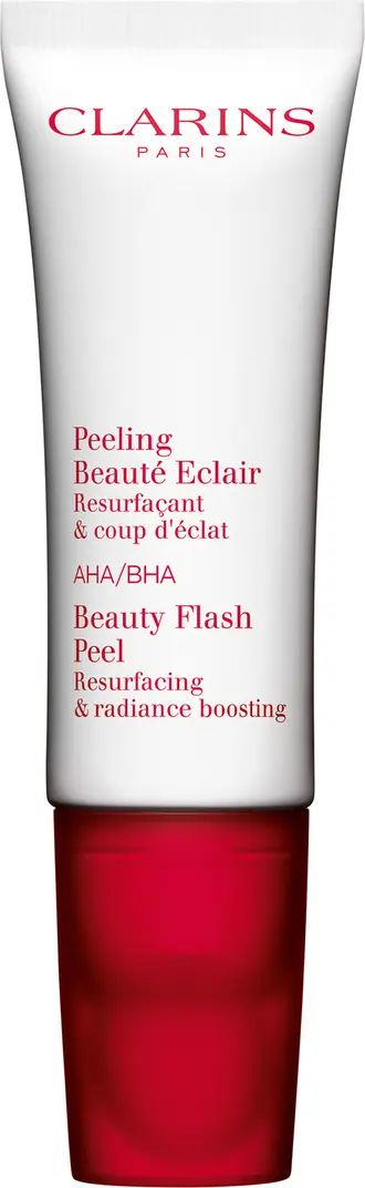 Clarins Beauty Flash Peel | Nordstrom | Nordstrom