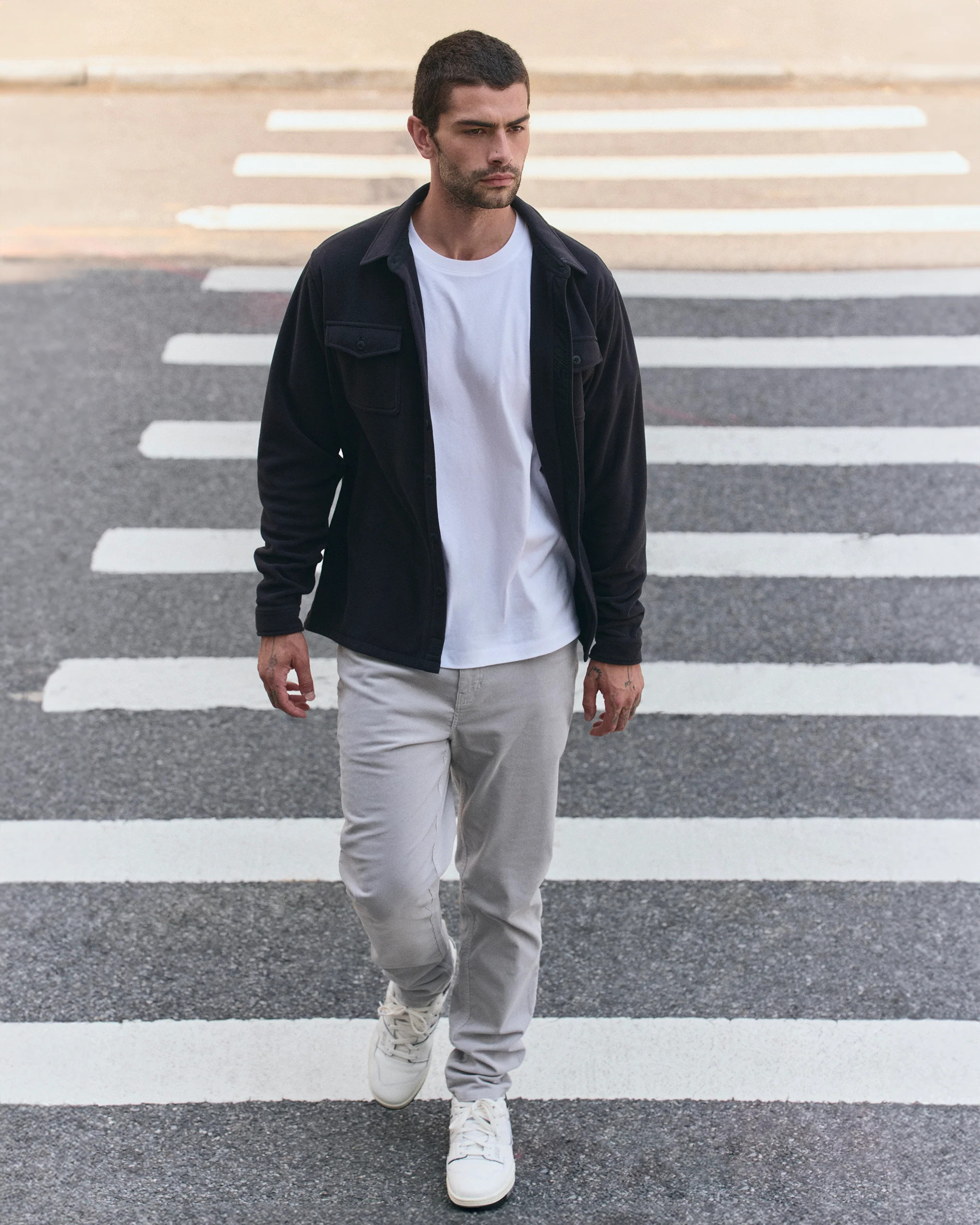 Optimist 5 Pocket Cord Pant Athletic Slim Fit | Vuori Clothing (US & Canada)