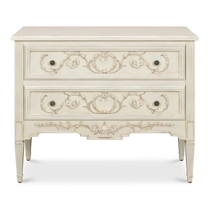 Antoinette 2 - Drawer Dresser | Wayfair North America