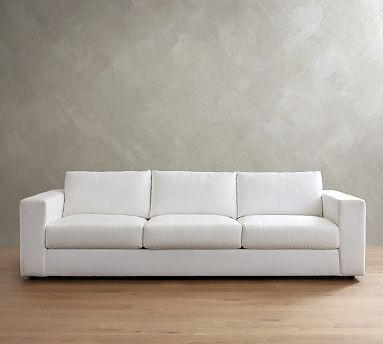 Carmel Wide Arm Sofa (62"–122") | Pottery Barn (US)