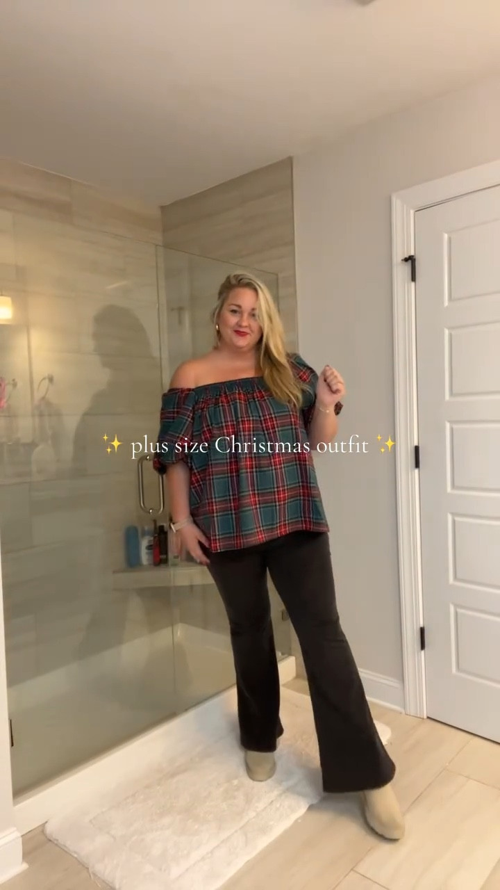 Feeling festive for church today ✨

• shop this look on my LTK in bio • 

#creatorsearchinsights #foryou #sahm #christmas #momsofinstagram #plussize #viralpicks #christmasoutfit

#LTKPlusSize #LTKHoliday #LTKStyleTip