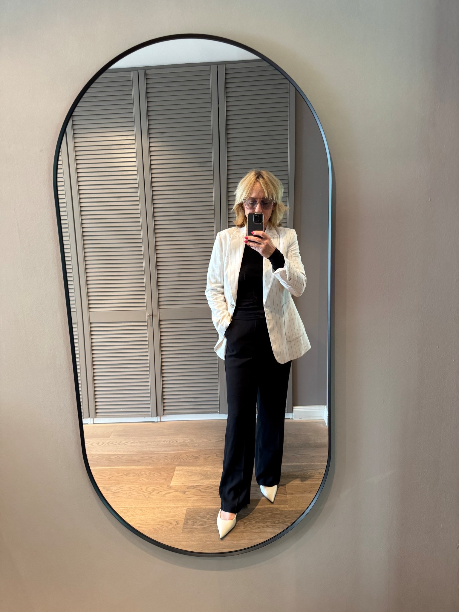 Schlicht und klassisch!

#LTKstyletip #LTKdeutschland