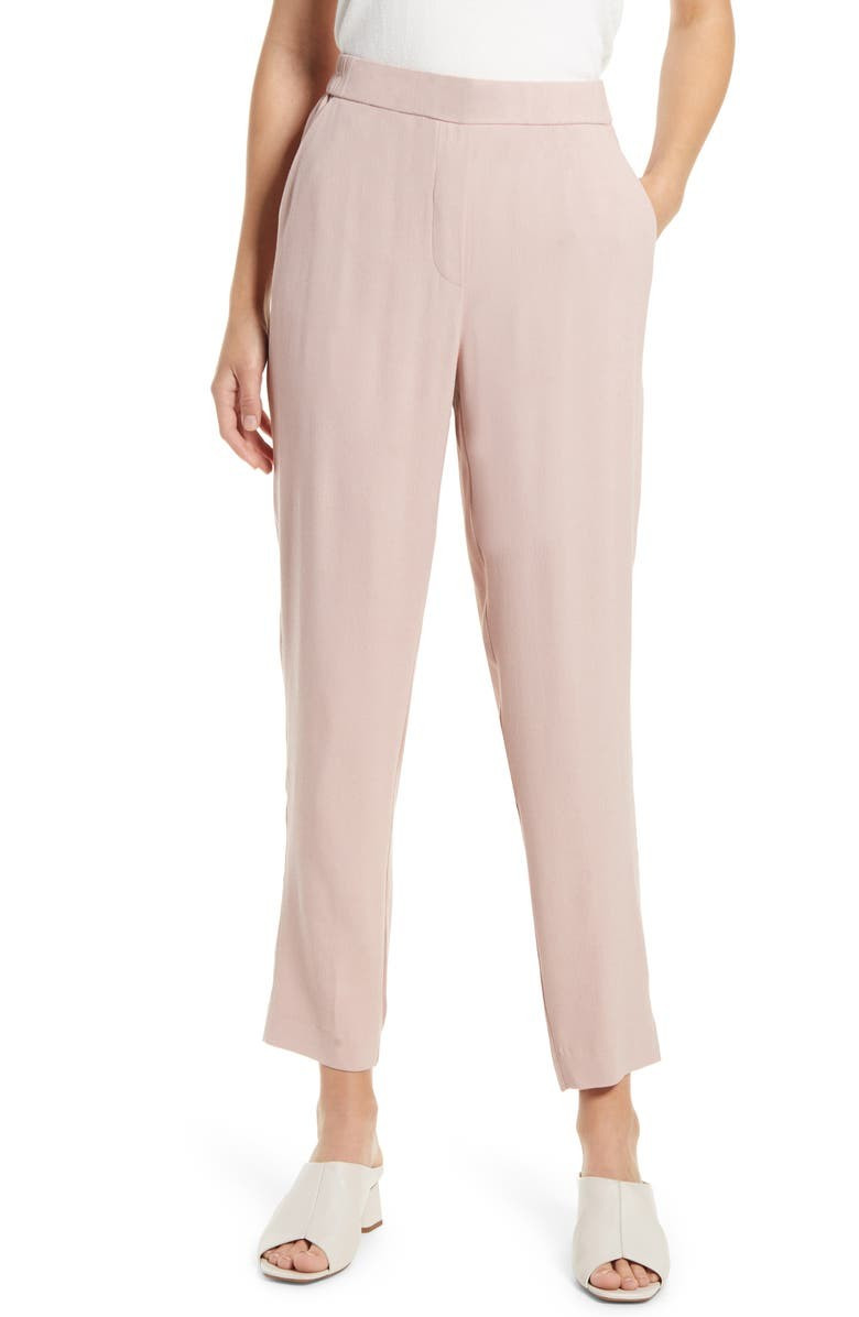 Women's Relaxed Crop Pants | Nordstrom