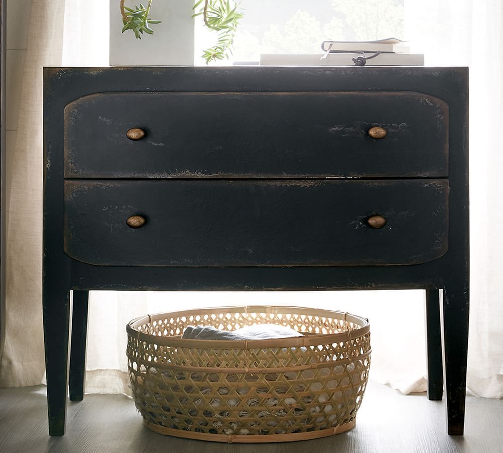 Blatchford 34" Nightstand | Pottery Barn (US)