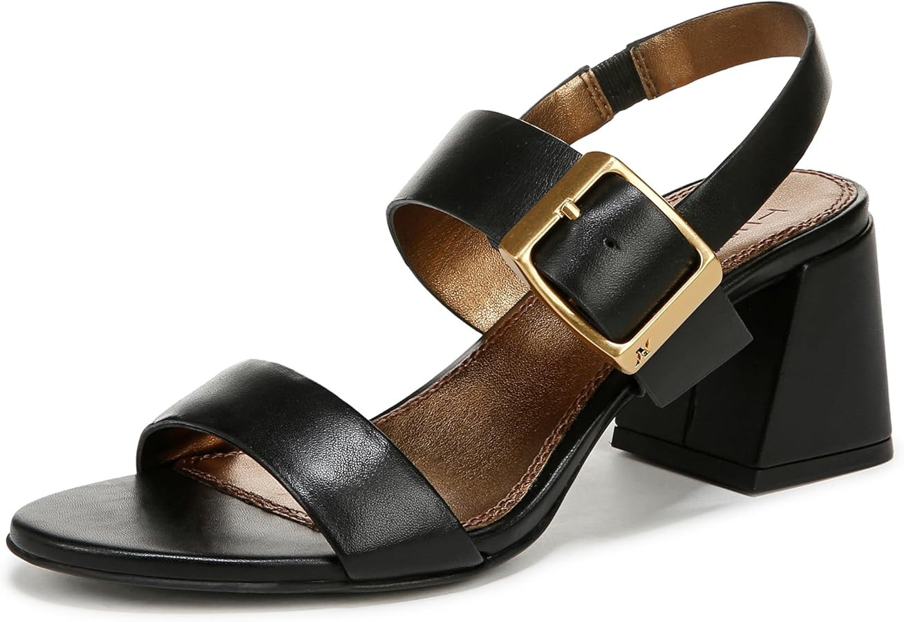 Naturalizer Women's Vicky Heeled Sandal | Amazon (US)