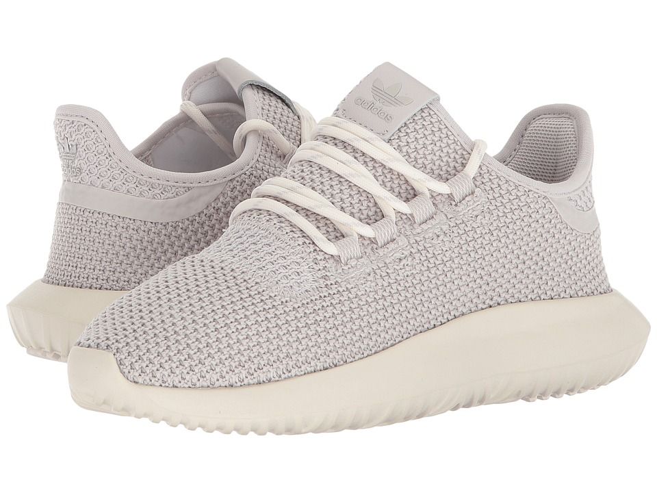 adidas Originals Kids - Tubular Shadow J (Big Kid) (Chalk Pearl/Chalk White) Kids Shoes | Zappos