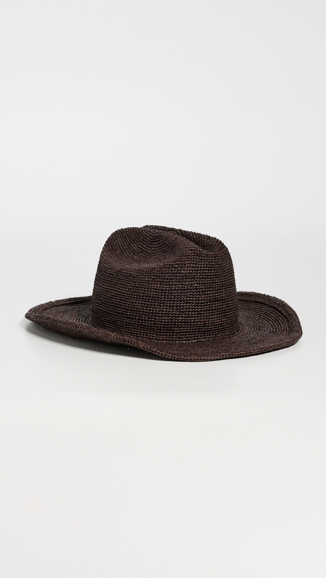 Lack Of Color Raffia Cowboy Hat Coco M | Shopbop