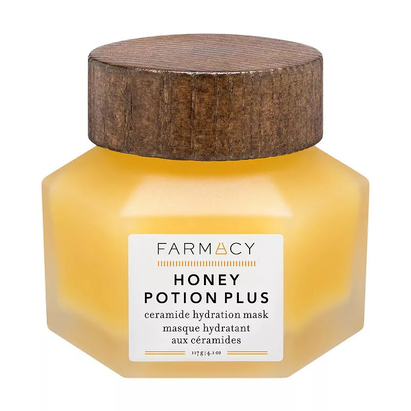 Farmacy Honey Potion Plus Ceramide Hydration Mask, Size: 1.72 FL Oz, None | Kohl's