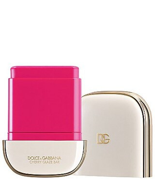 Dolce Gabbana Cherry Glaze Bar 24-Hour Glow Blush Stick - 02 Smitten Pink | Dillard's