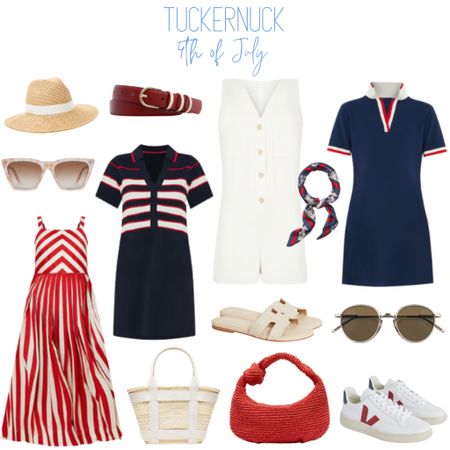 Check out these 4th of July finds from Tuckernuck! Perfect for celebrating in style. 

#FourthOfJuly #TuckernuckStyle #SummerFashion #PatrioticLooks #HolidayReady #FashionFinds #ChicCelebration #StyleInspo #FestiveFashion #OOTD



#LTKOver40 #LTKSeasonal #LTKStyleTip