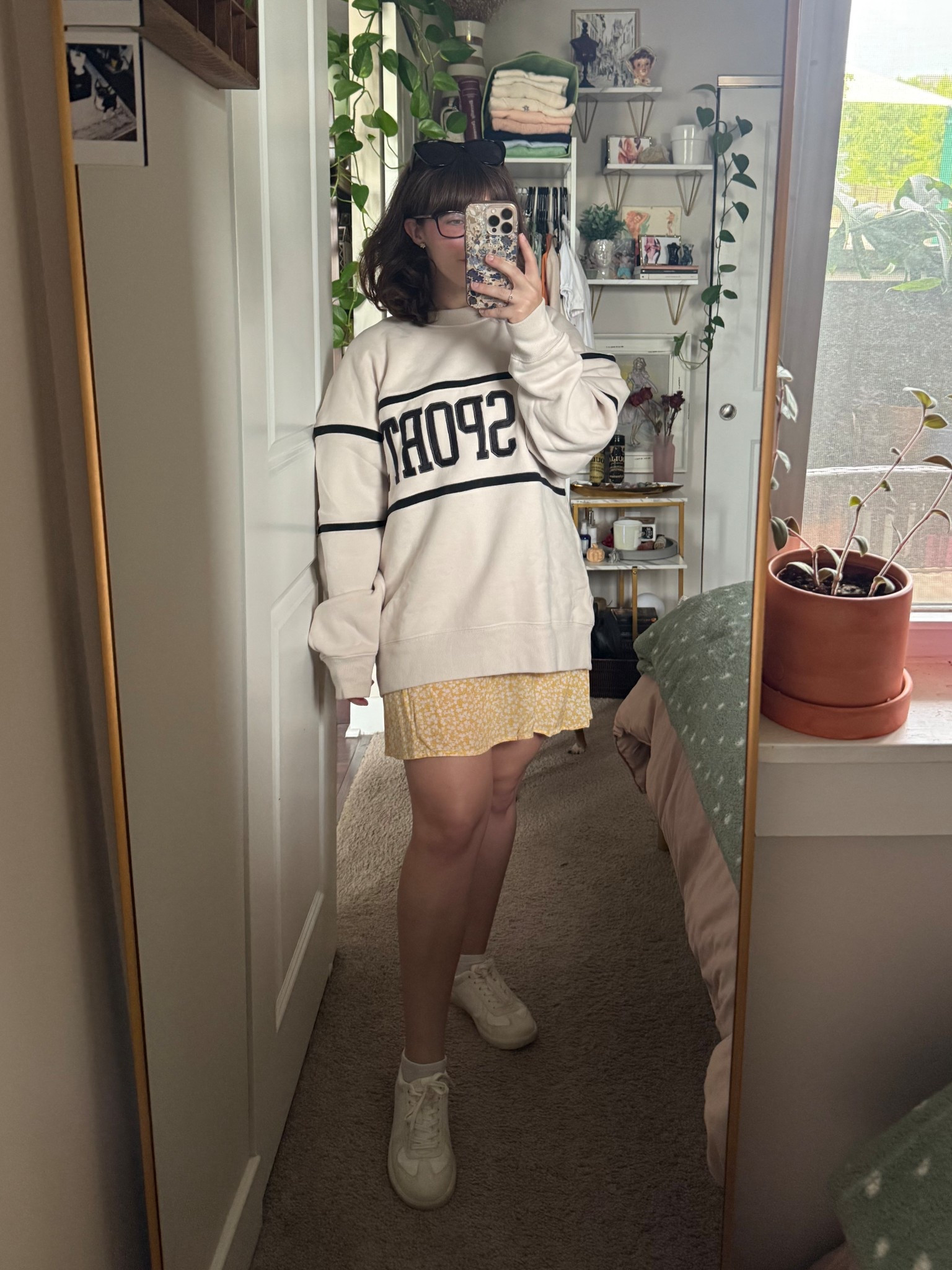 Go sports! OOTD 5.25.25

#LTKStyleTip #LTKPetite