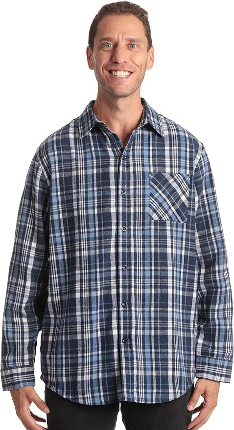 Buffalo Plaid - Red Black | Amazon (US)