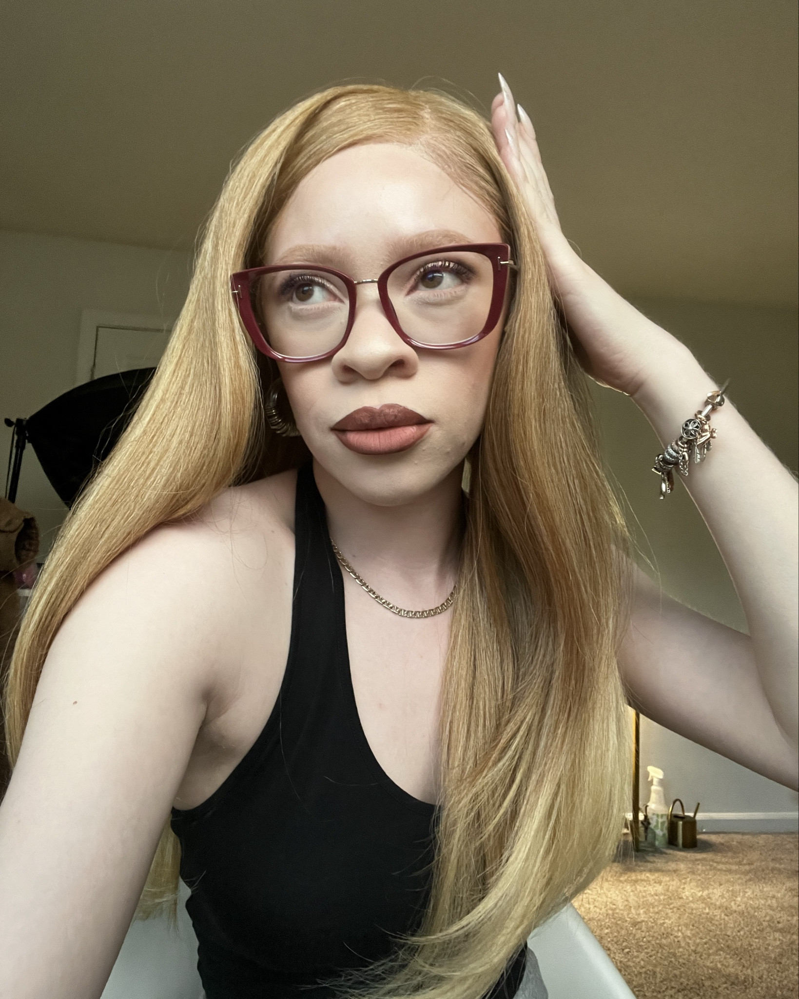 Loving this OUTRE blonde wig! This is in style SWOOP 1 and it looks so natural!🤩

#LTKStyleTip #LTKBeauty