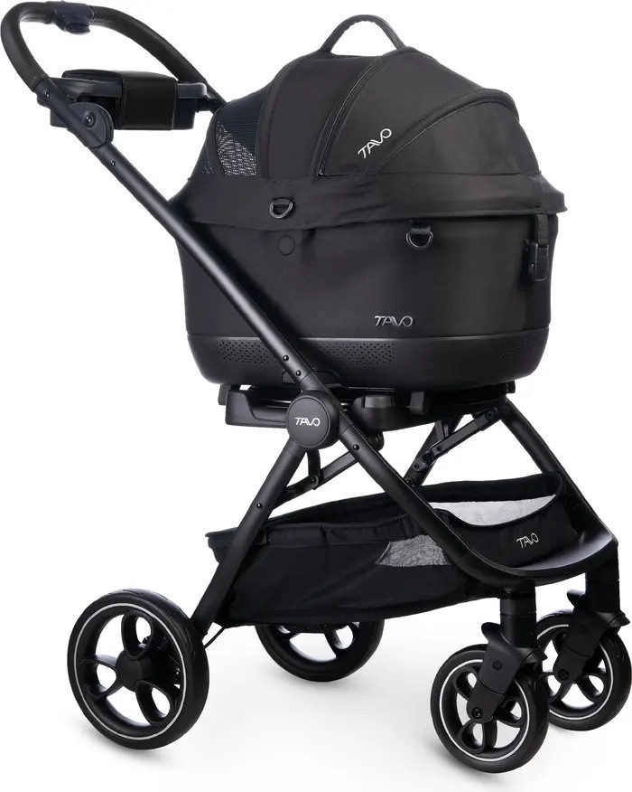 TAVO PETS Maeve™ iso5X Pet Car Seat + Roscoe™ Stroller | Nordstrom | Nordstrom