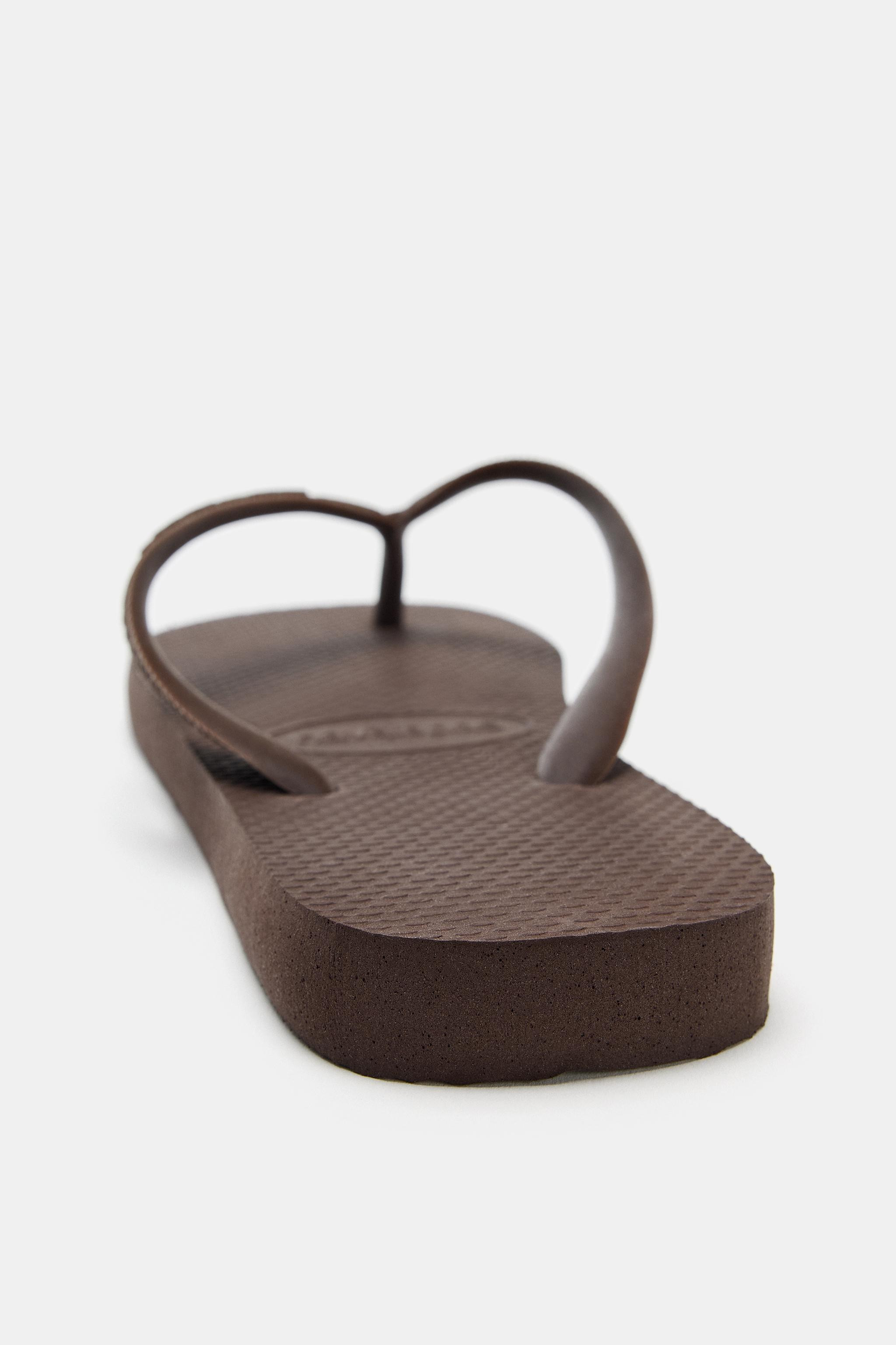 HAVAIANAS \u00ae x ZARA SANDALEN | Zara DE