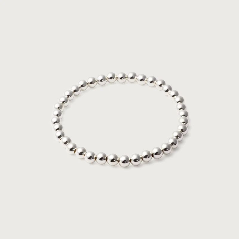 5MM STERLING SILVER | Erica Woolston