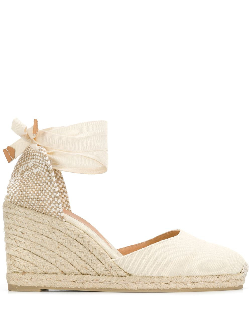 wedge heel espadrilles | Farfetch Global