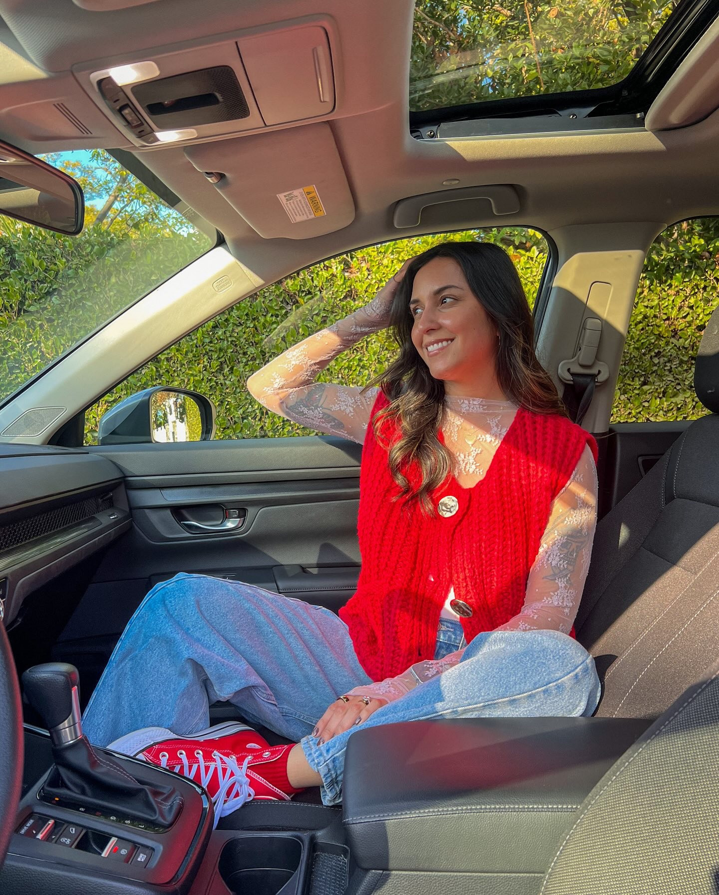 I love the month of love 💋💝🥀
. 
.
.
Valentine’s Day outfit, Valentine’s Day ootd, Valentine’s Day inspo, easy outfit, easy ootd, casual outfit, casual ootd, red outfit, red and pink, Latina creator, Pinterest inspired, Pinterest ootd, spring outfit, spring inspo, spring ootd