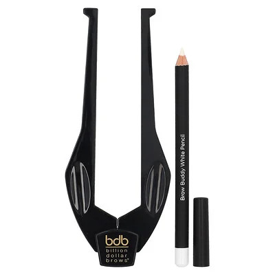 Billion Dollar Beauty, Brow Buddy Kit, 2 Piece Kit | iHerb