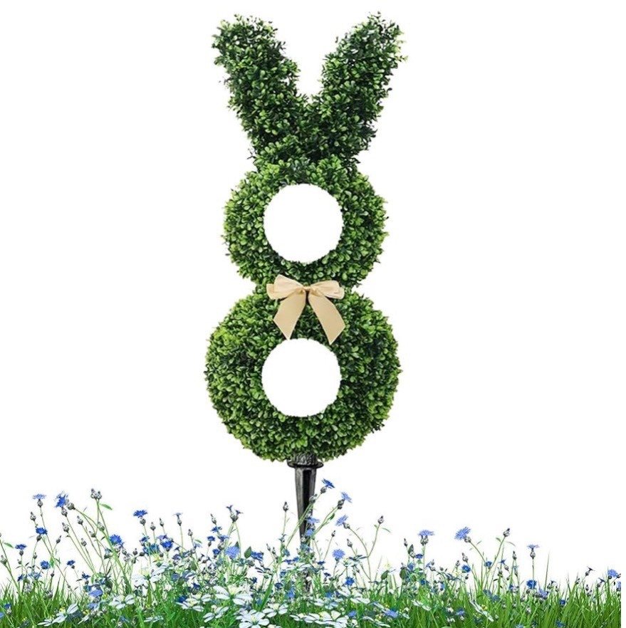 How cute is this topiary! 

#LTKstyletip #LTKsummer #LTKcanada