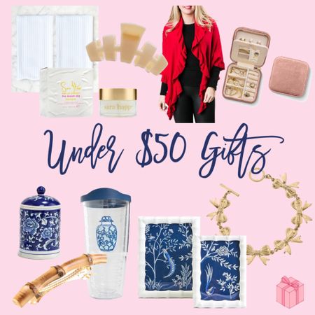 Perfect gifts on a budget or for stocking stuffers 
