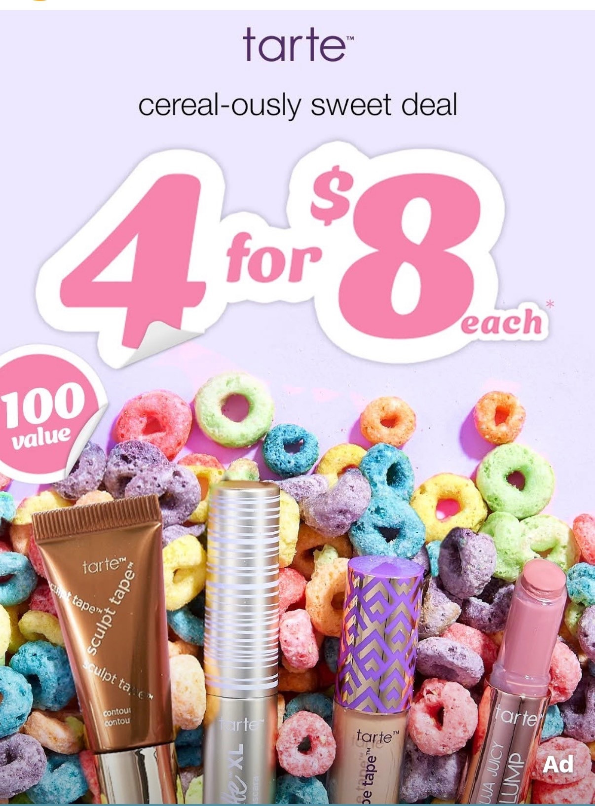 Tarte mini travel sale!!!


Makeup cosmetics juicy shape tape lips cheeks concealer 

#LTKgrwm #LTKBeauty #LTKSaleAlert