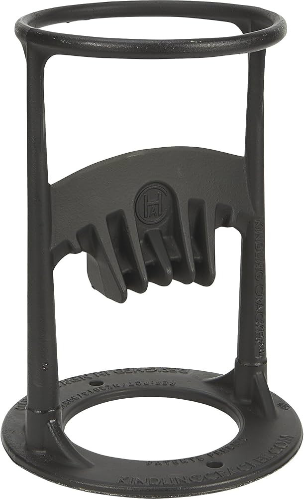 Firewood Splitter - Kindling Splitter Wood Splitter Wood Splitting Wedge Manual Log Splitter Wedg... | Amazon (US)