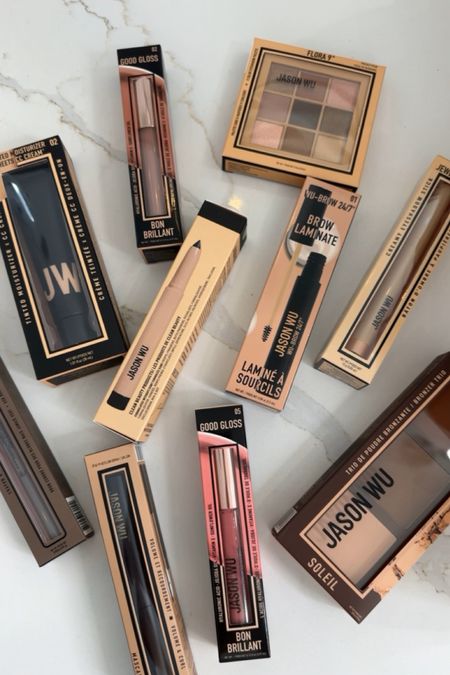 These Jason Wu products are amazing and super affordable! 
Check them out and you can thank me later! Brow laminator, brow pencil, mascara, lip gloss, creamy eyeshadow, contour and bronzer, spring makeup, summer makeup. 

#LTKstyletip #LTKbeauty #LTKfindsunder50