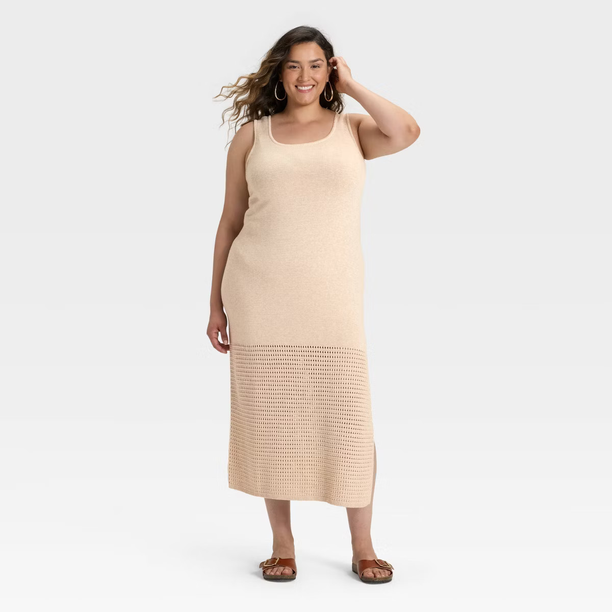 Women's Midi Sweater Dress - Universal Thread™ | Target