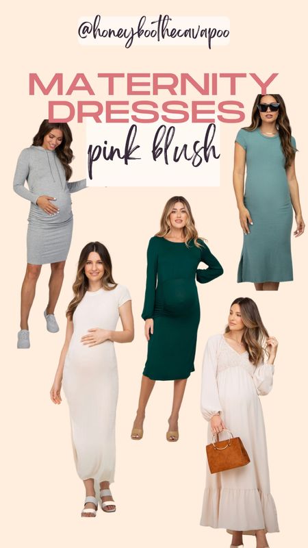 Beautiful and comfy maternity dresses perfect for showing off your bump 🤍

Sweater dress, hooded dress, hoodie dress, green dress , maternity, maxi, white dress, wedding guest, country concert, travel outfit 

#LTKwedding #LTKbaby #LTKbump