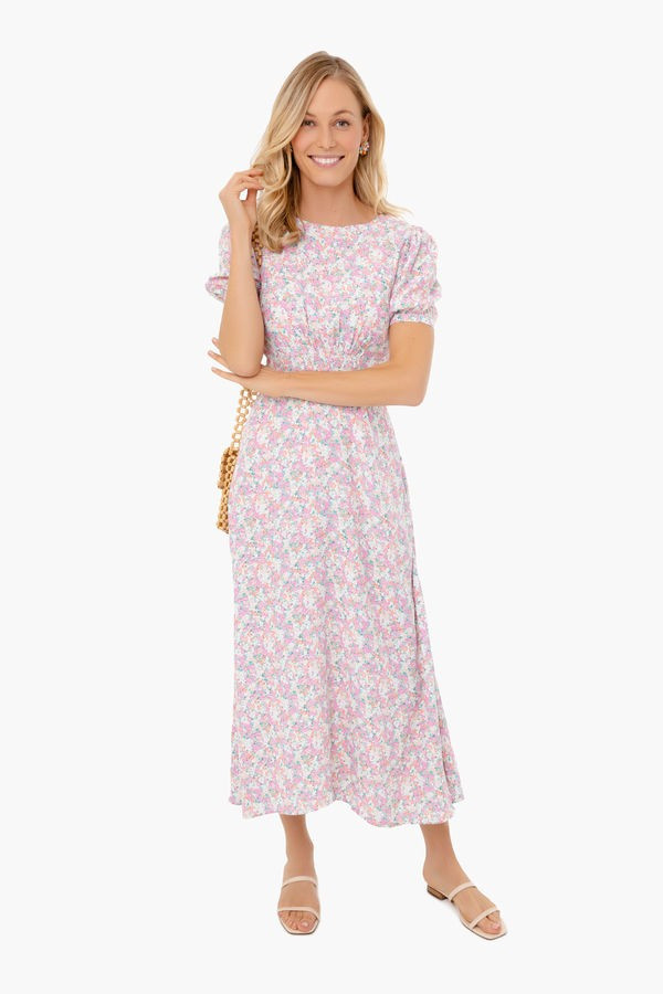 Beline Midi Dress | Tuckernuck (US)