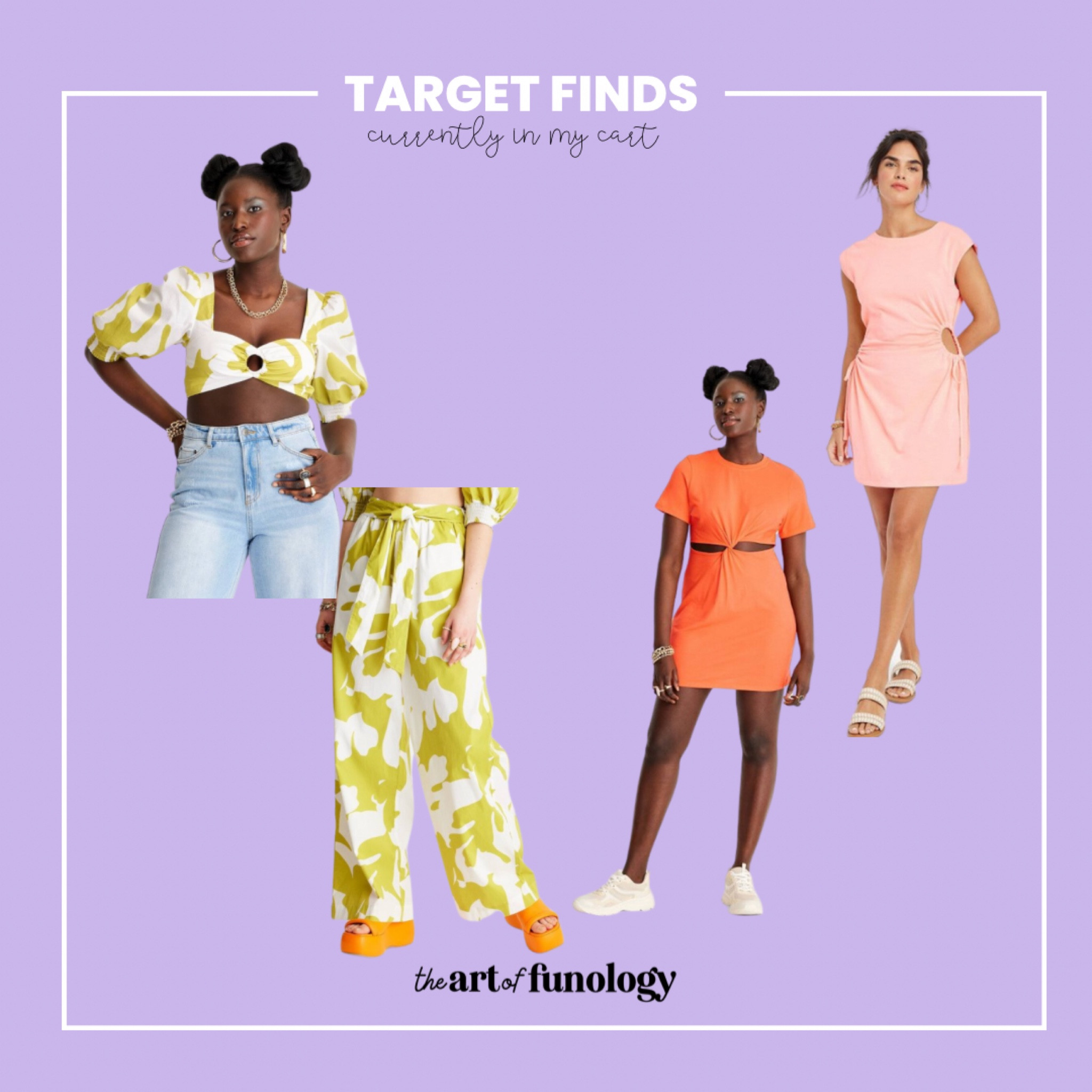 Skin’s out for summer! Love these styles and dresses are 20% too! 

#LTKsalealert #LTKunder50 #LTKSeasonal