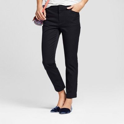 Women's Skinny High Rise Ankle Pants - A New Day™ | Target