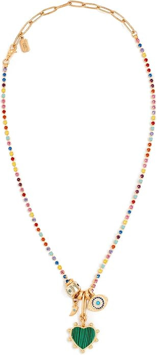 Elizabeth Cole Women's Mathilda Necklace | Amazon (US)