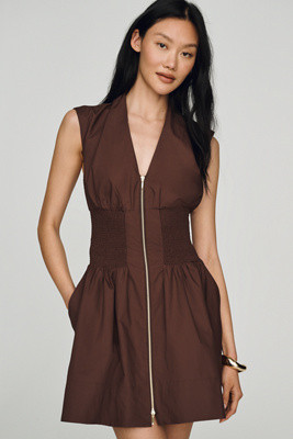 Tommie Mini Shirtdress | Anthropologie (US)