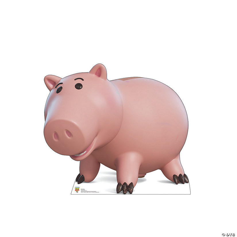 Disney Toy Story 4™ Hamm Stand-Up | Oriental Trading Company