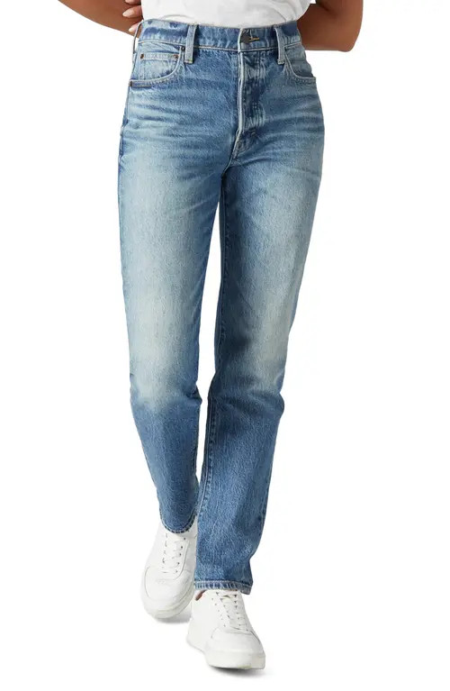 Lucky Brand Drew Mom Jeans in Adair at Nordstrom, Size 33 X 30 | Nordstrom