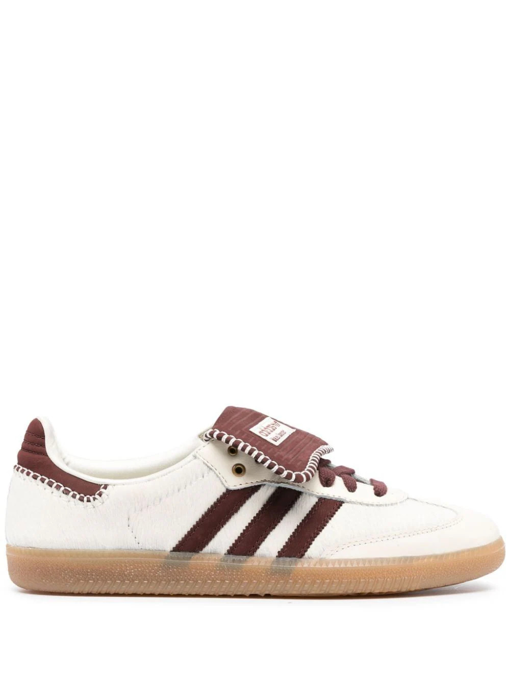 adidas x Wales Bonner Samba sneakers - White | Farfetch Global