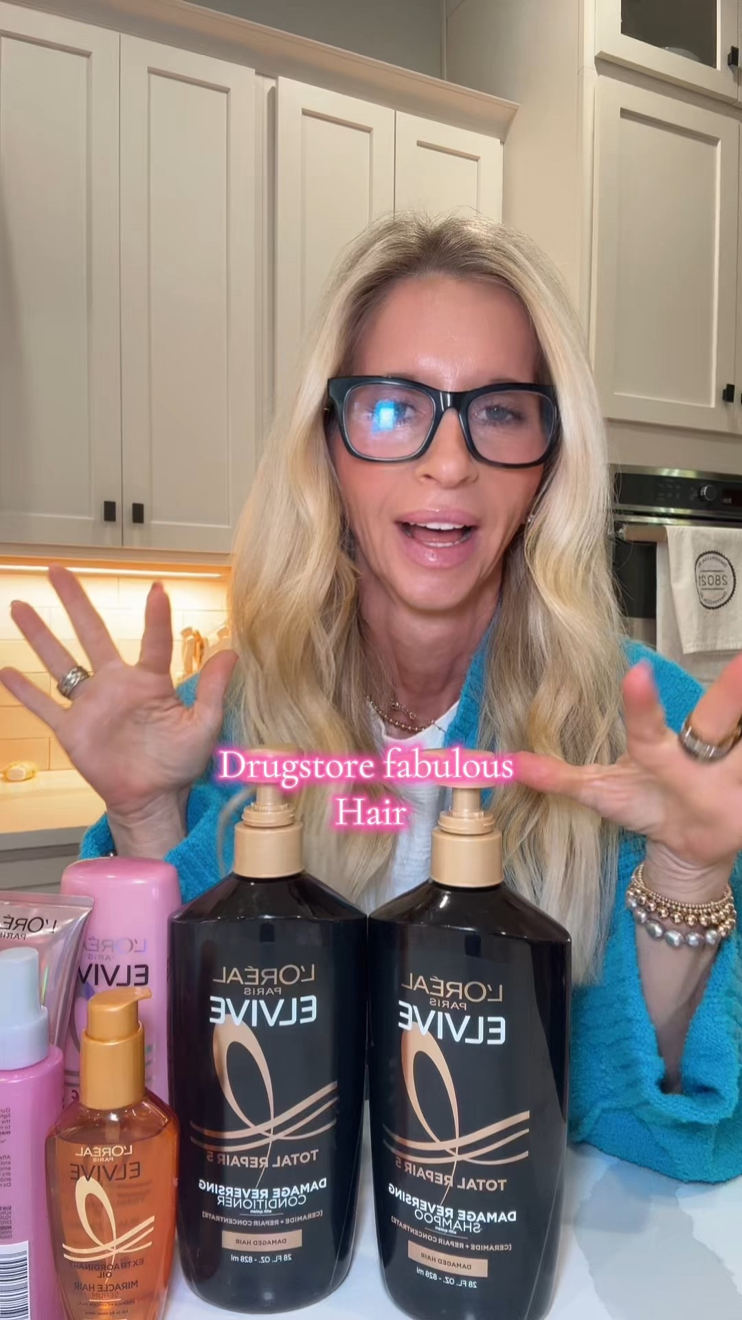 L’Oreal hair care ❤️

#LTKselfcare