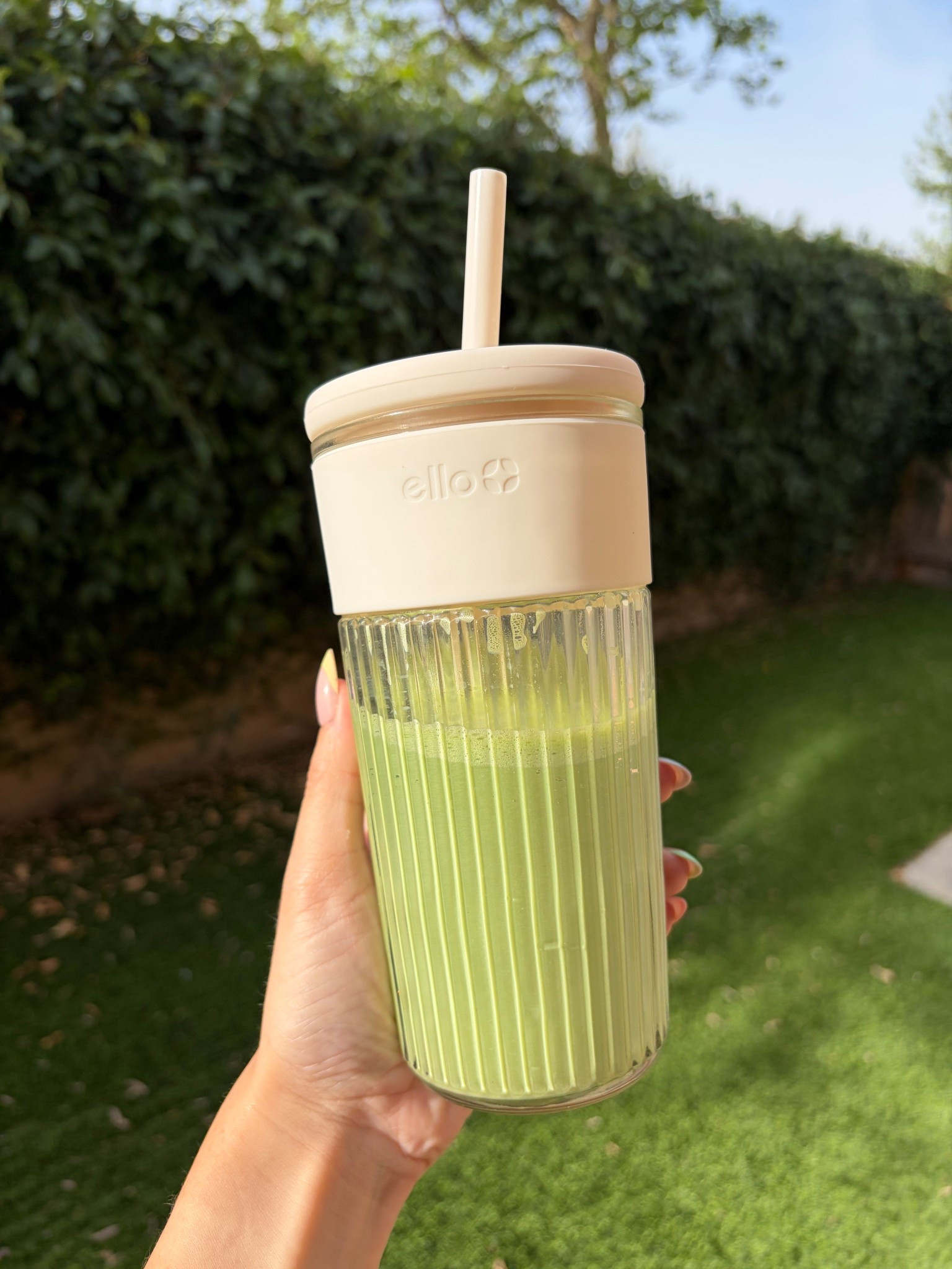 New matcha cup

#LTKmorningroutine #LTKdayinmylife #LTKselfcare