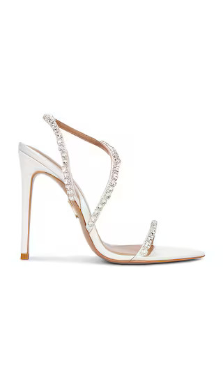 Favorite Erminia Heel in White & Crystal

              
    
        
        
            Favor... | Revolve Clothing (Global)